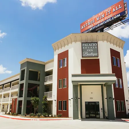 Palacio Royale Inn Boutique Katy